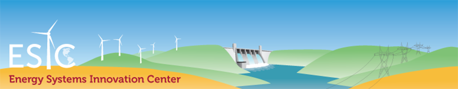 Energy Systems Innovation Center (ESIC)